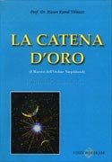 Catena d'oro (la) (i maestri dell'ordine naqshband)