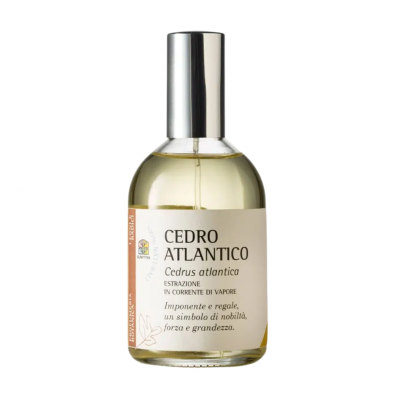 Cedro atlantico - aromaterapia per l'anima - 115 ml