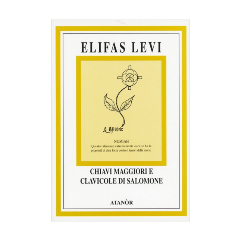 Chiavi maggiori e clavicole di Salomone