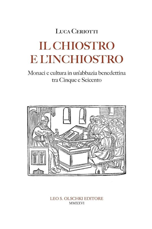Chiostro e l'inchiostro(il)