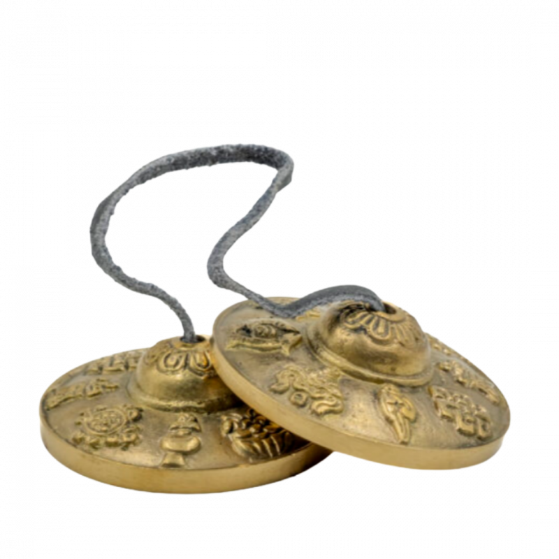 Cimbali special con custodia in tessuto - 7 cm