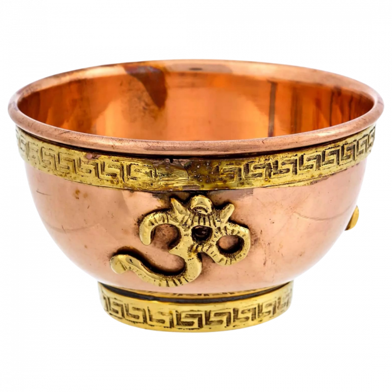 Ciotola in rame om