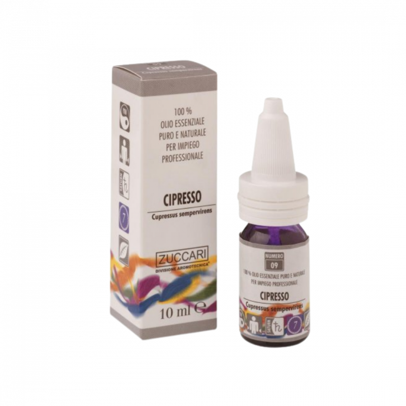 Cipresso - olio essenziale 10 ml