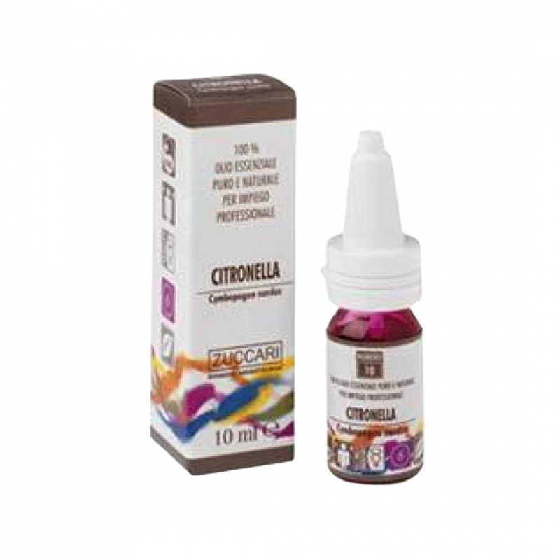 Citronella - olio essenziale 10 ml