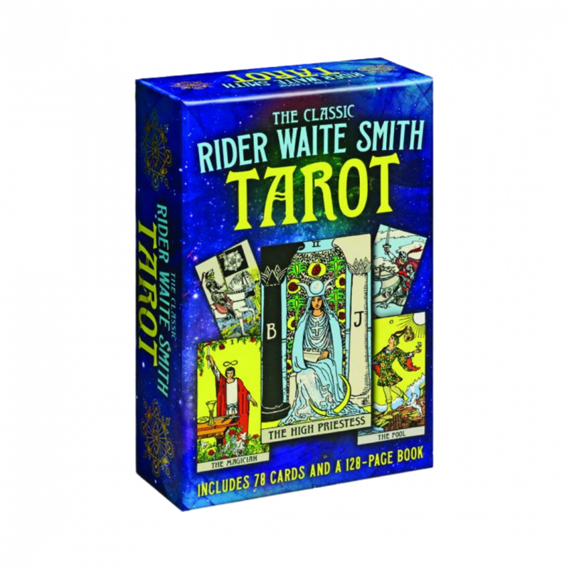 Classic rider waite smith tarot