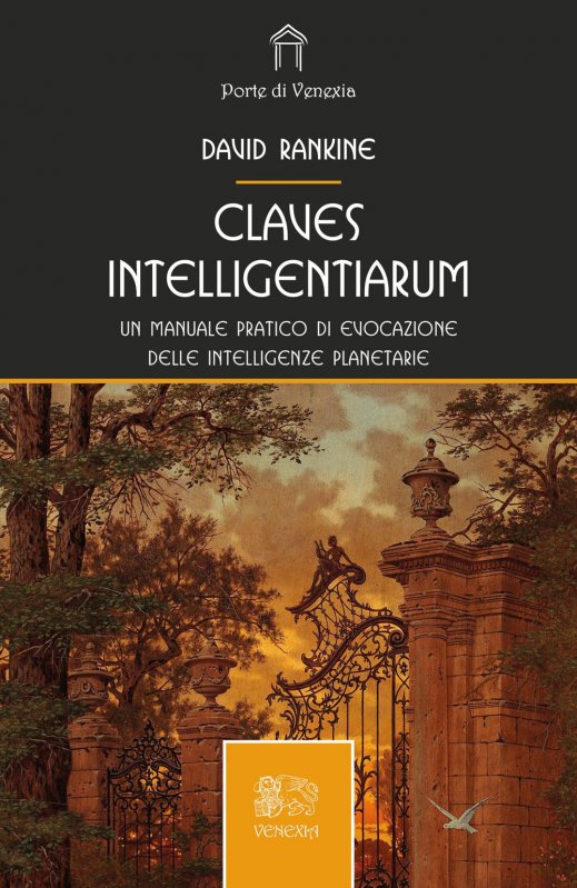 Claves intelligentiarum. un manuale pratico di evocazione delle intelligenze pla