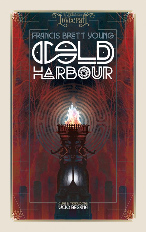 Cold Harbour. La casa degli orrori invisibili