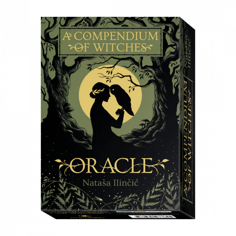 Compendium of witches oracle (a)