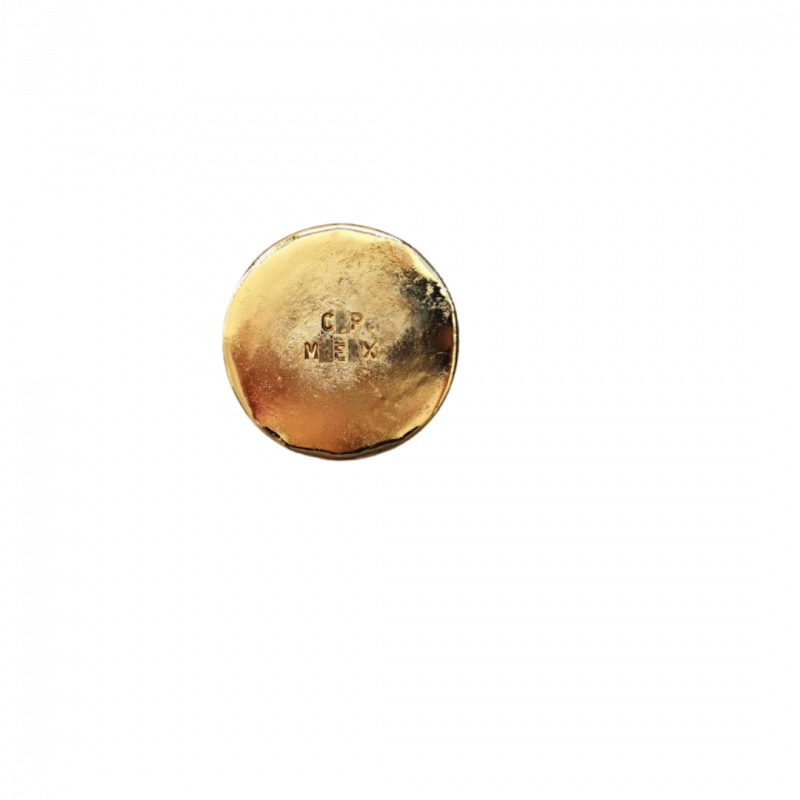 Concentratore per piramide dorato - 3 cm