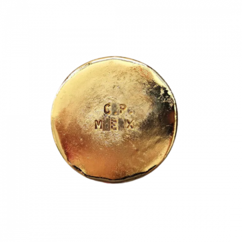 Concentratore per piramide dorato - 5 cm