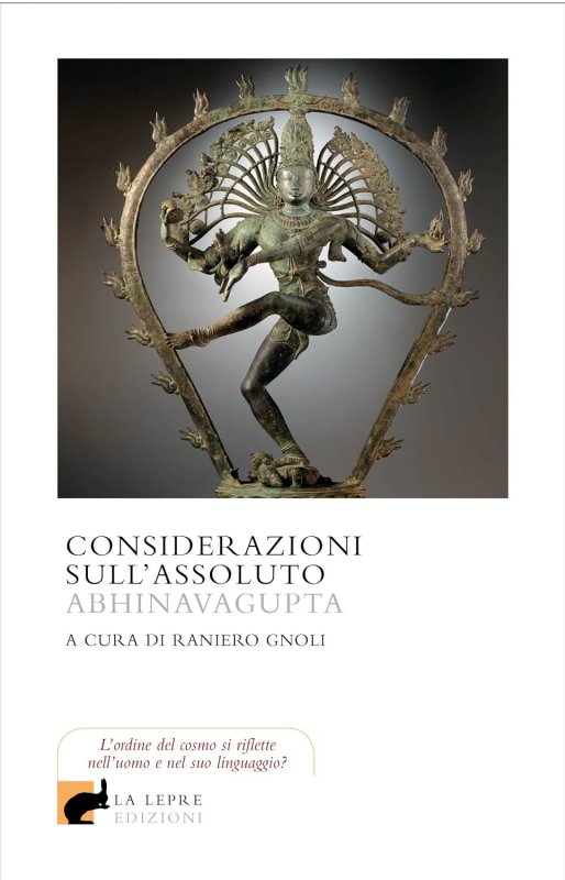 Considerazioni sull'assoluto