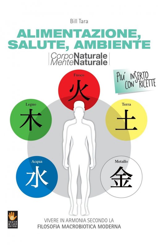 Corpo naturale mente naturale. Alimentazione, salute, ambiente