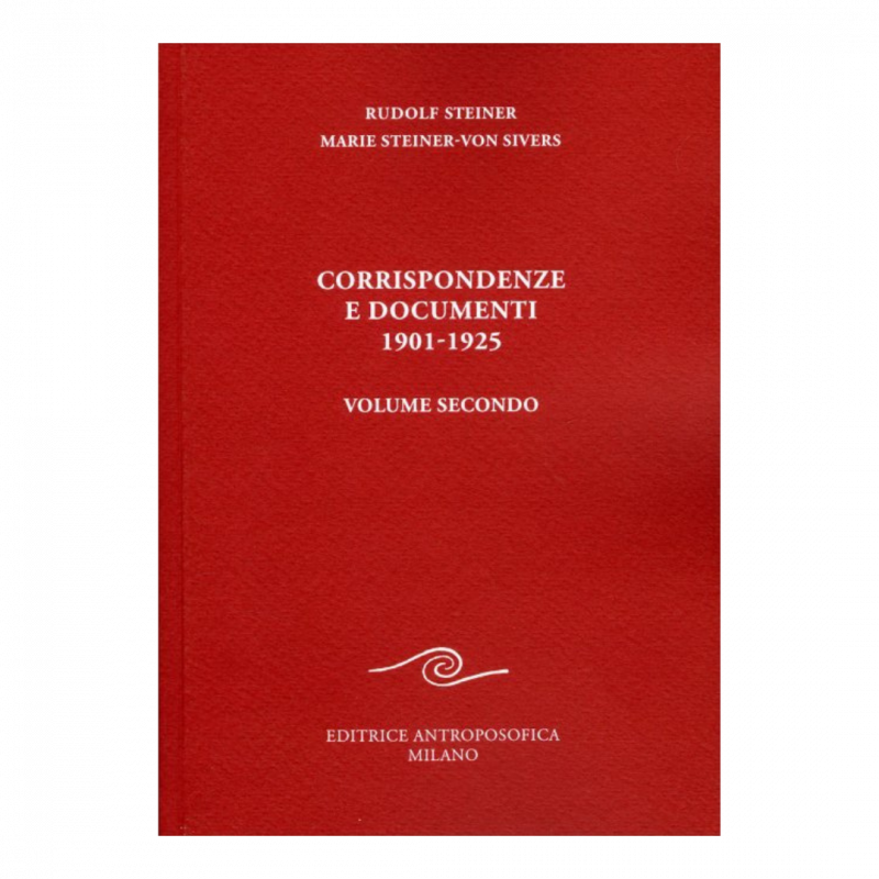 Corrispondenze e documenti 1901-1925. Vol. 2