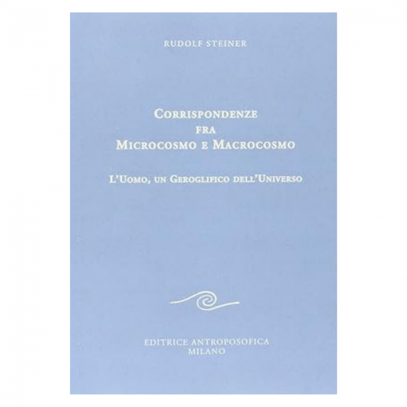 Corrispondenze fra microcosmo e macrocosmo. L'uomo, un geroglifico dell'universo