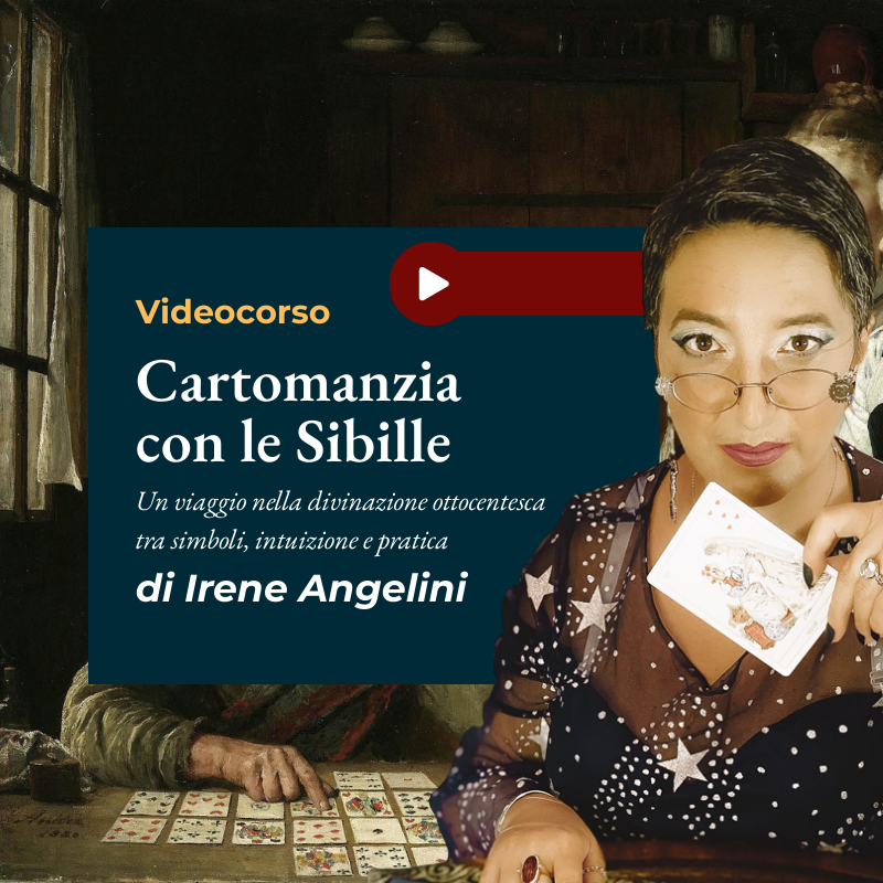 Corso di cartomanzia con le sibille