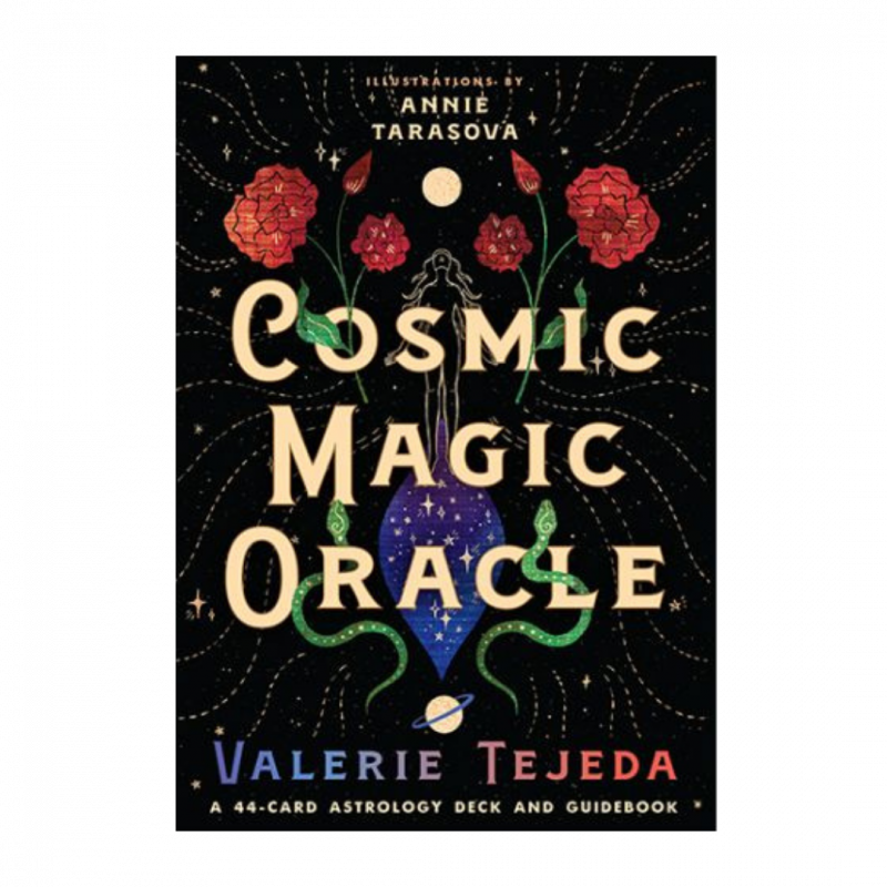 Cosmic magic oracle