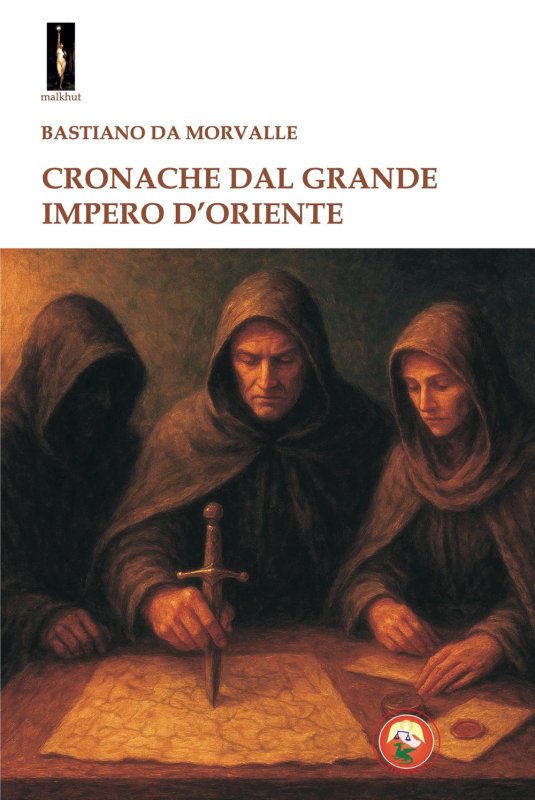 Cronache dal grande impero d'Oriente