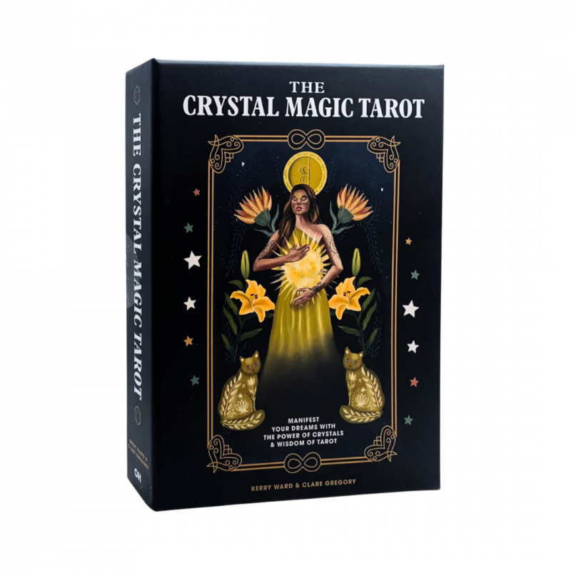Crystal magic tarot (the)