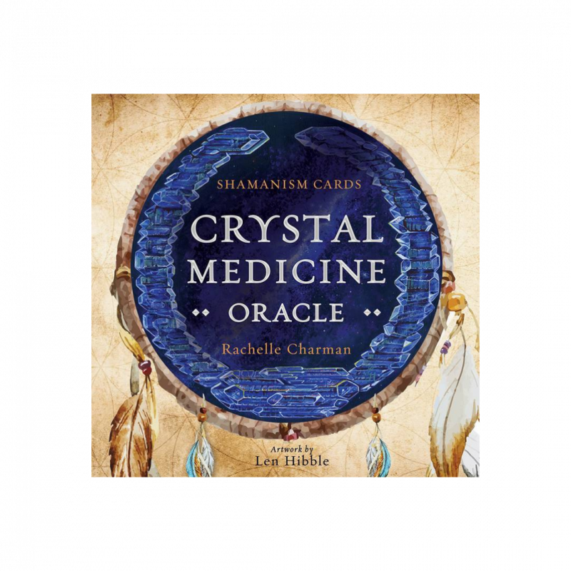 Crystal medicine oracle