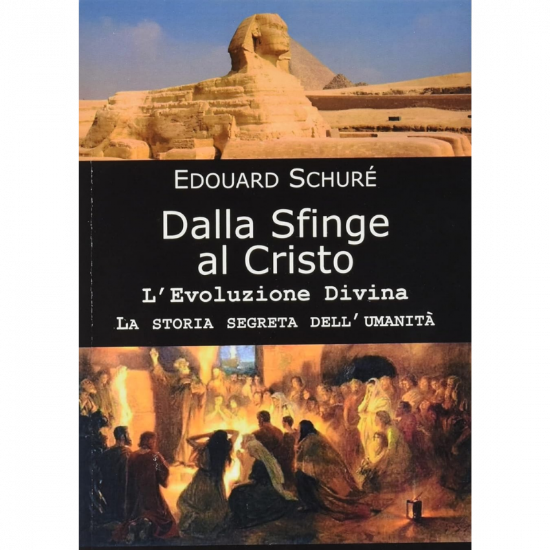 Dalla Sfinge al Cristo. L'evoluzione divina