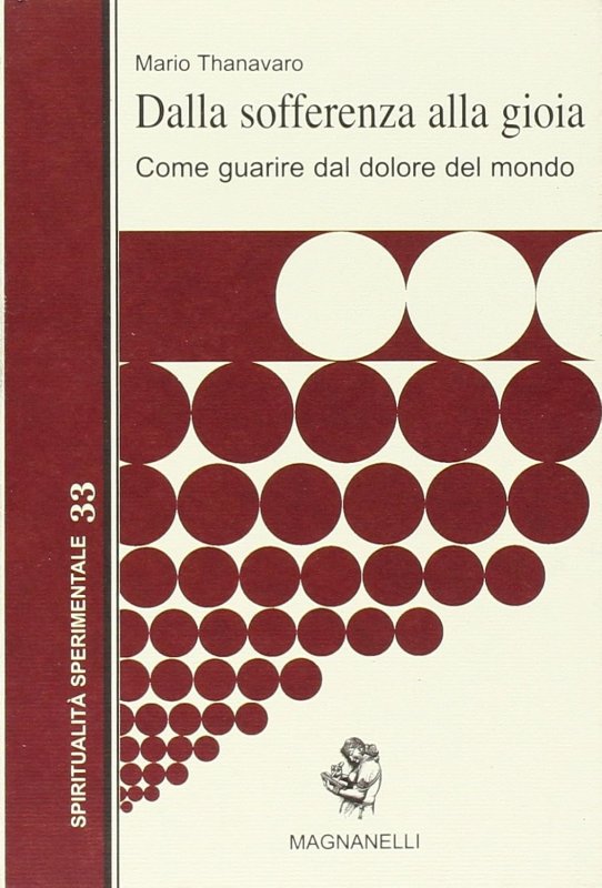 Dalla sofferenza alla gioia. Come guarire dal dolore del mondo