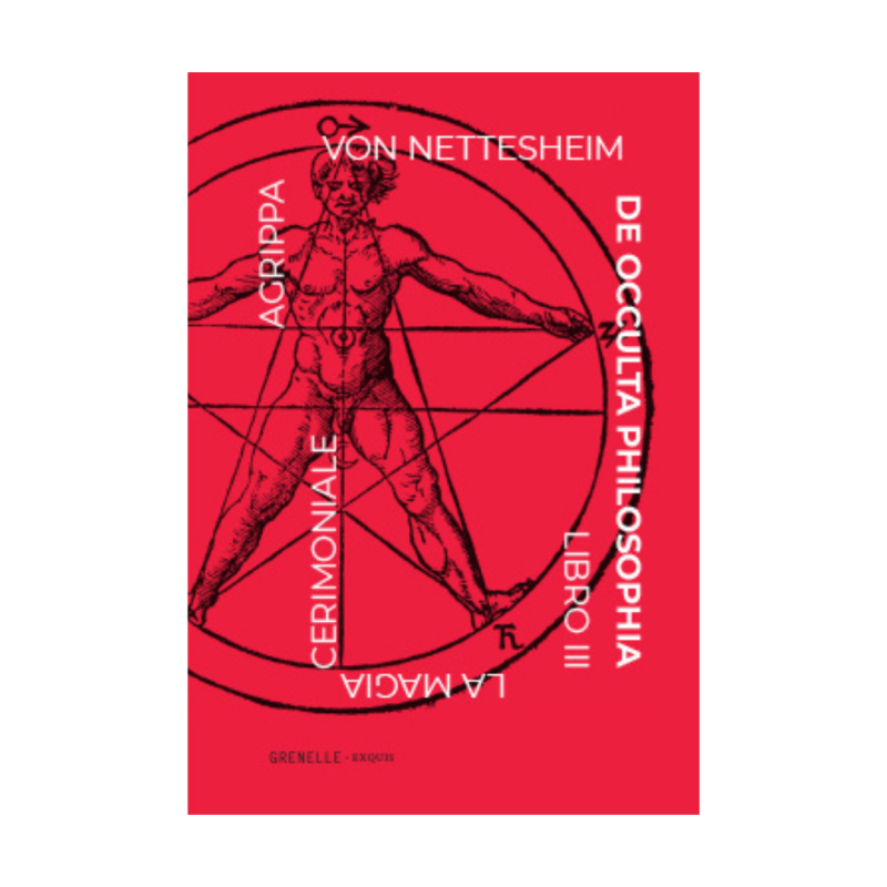 De occulta philosophia. Vol. III