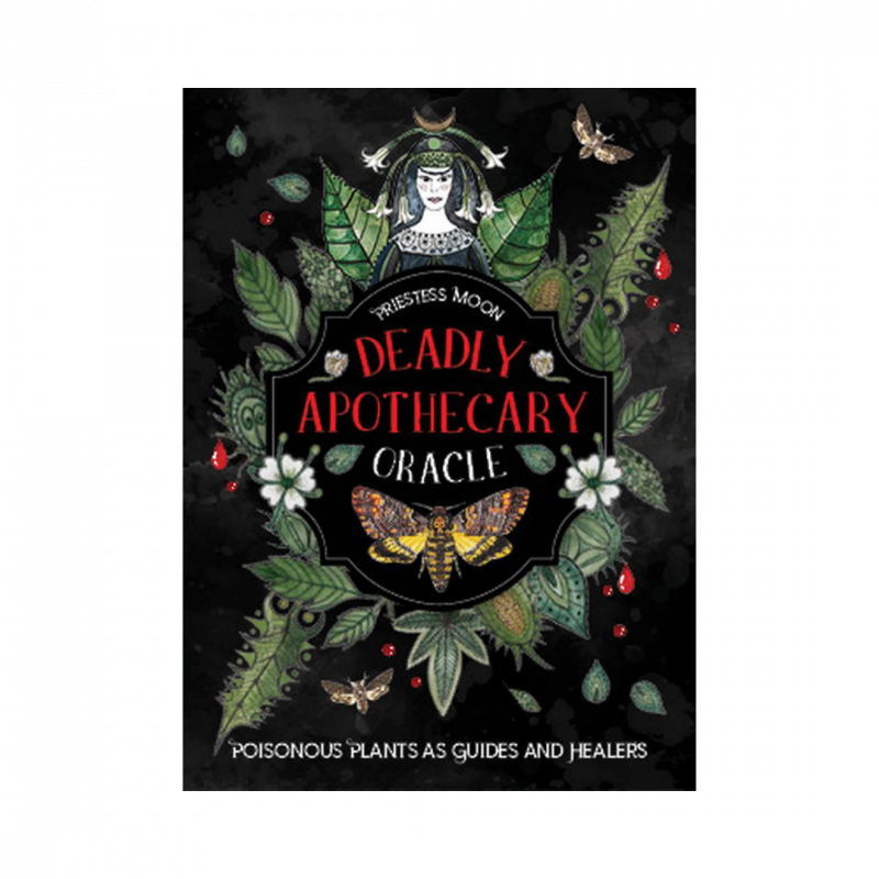 Deadly apothecary oracle