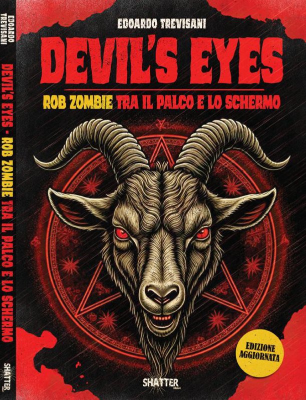 Devil's eyes: Rob Zombie tra il palco e lo schermo