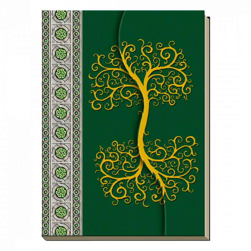 Diario albero celtico