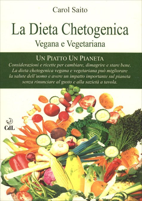 Dieta chetogenica. Vegana e vegetariana