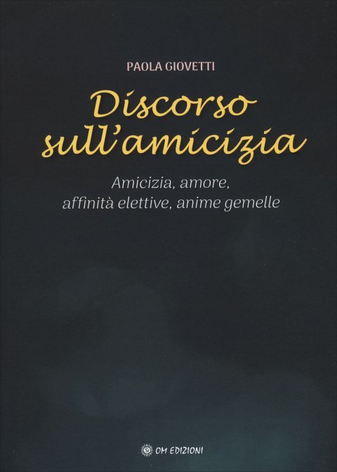 Discorso sull'amicizia