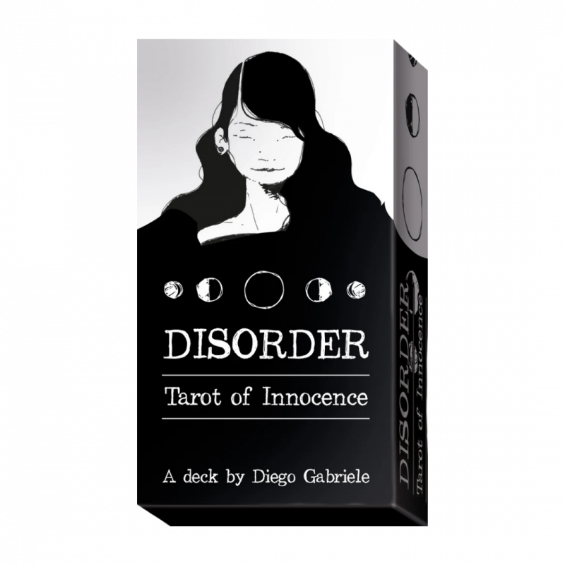 Disorder. tarot of innocence