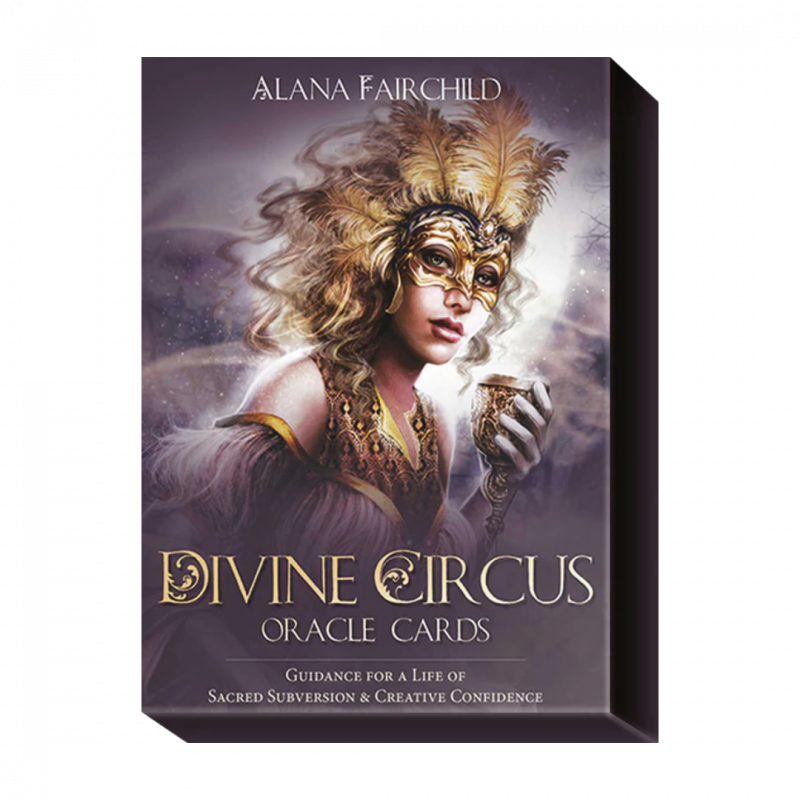 Divine circus oracle