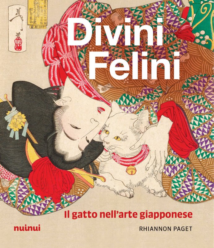 Divini felini. Il gatto nell'arte giapponese