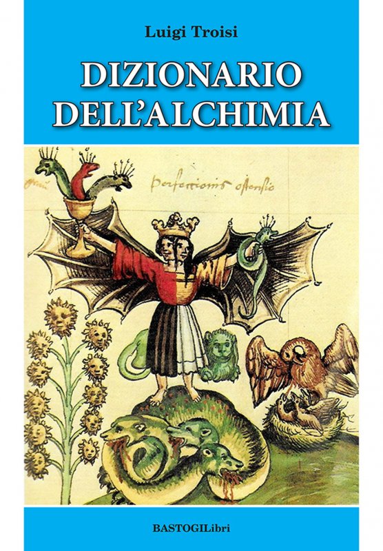 Dizionario dell'alchimia