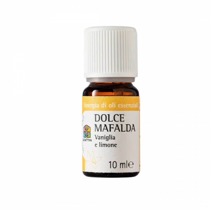Dolce mafalda - olio essenziale 10 ml