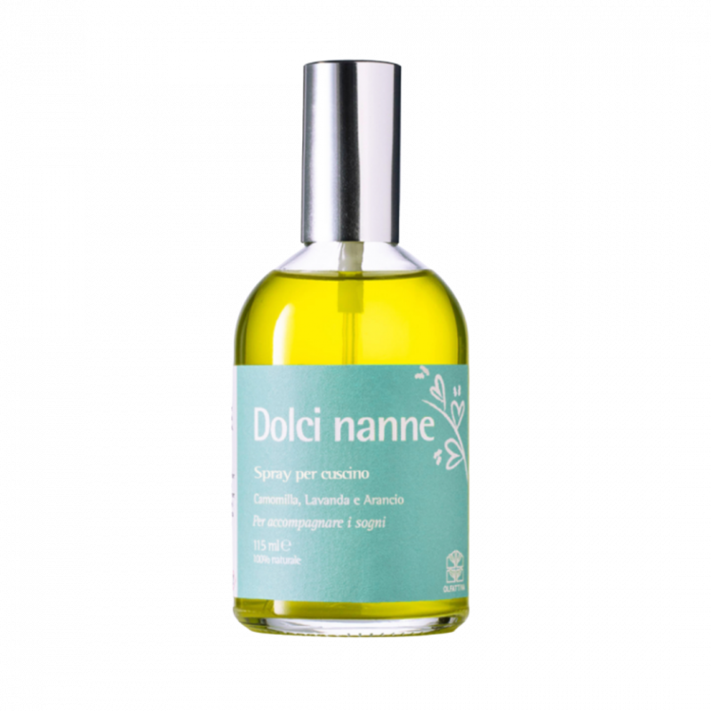Dolci nanne - aromaterapia per l'anima - 115 ml