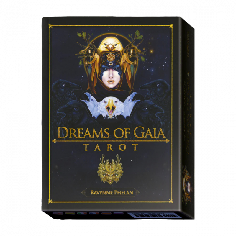 Dreams of gaia tarot