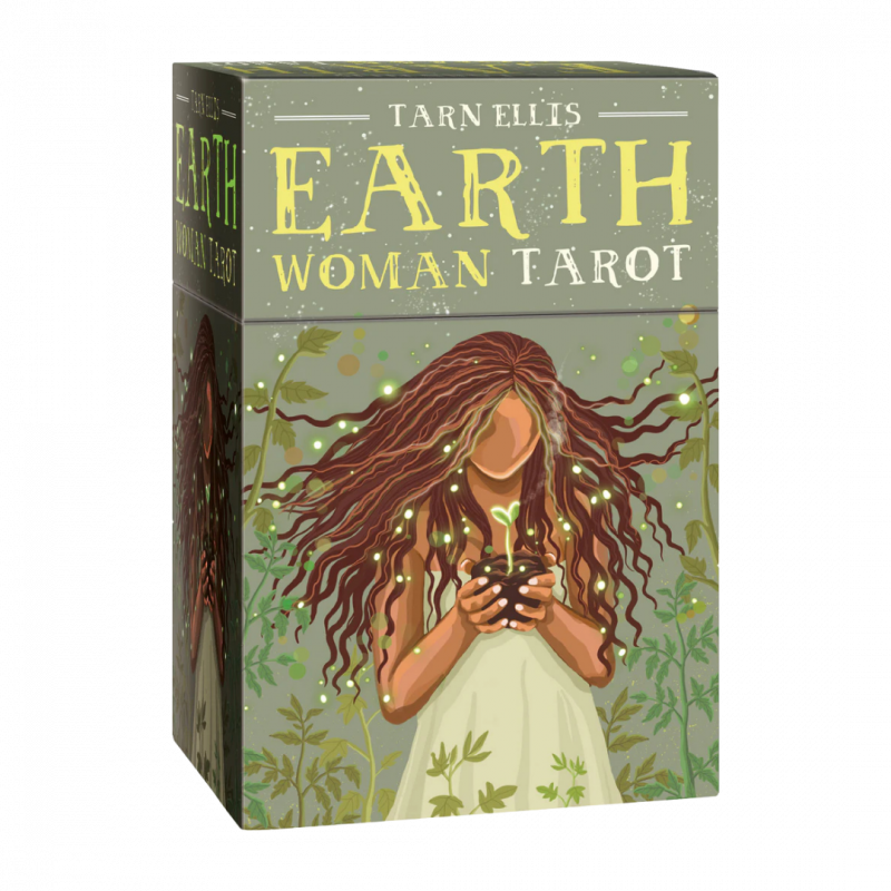 Earth woman tarot