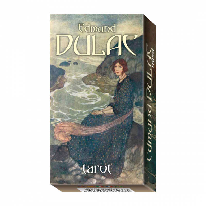 Edmund dulac tarot