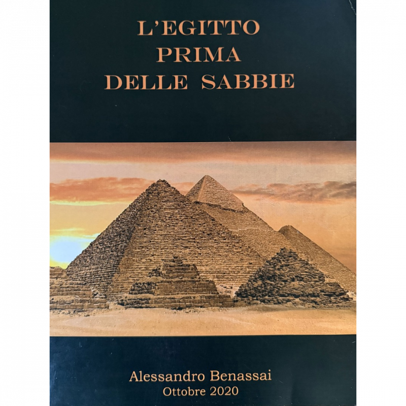 Egitto prima delle sabbie (l')