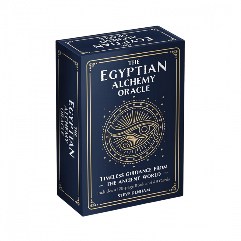 Egyptian alchemy oracle (the)