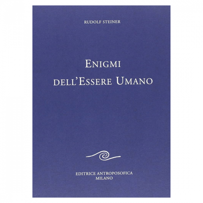 Enigmi dell'essere umano