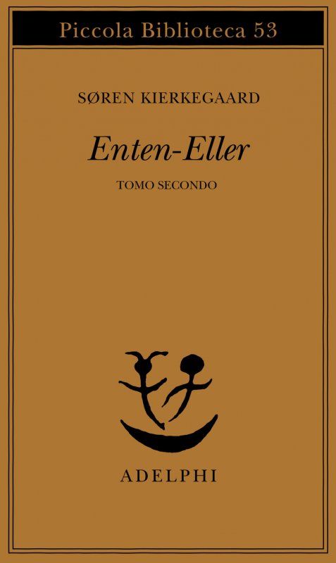Enten-Eller. Vol. 2: Un frammento di vita