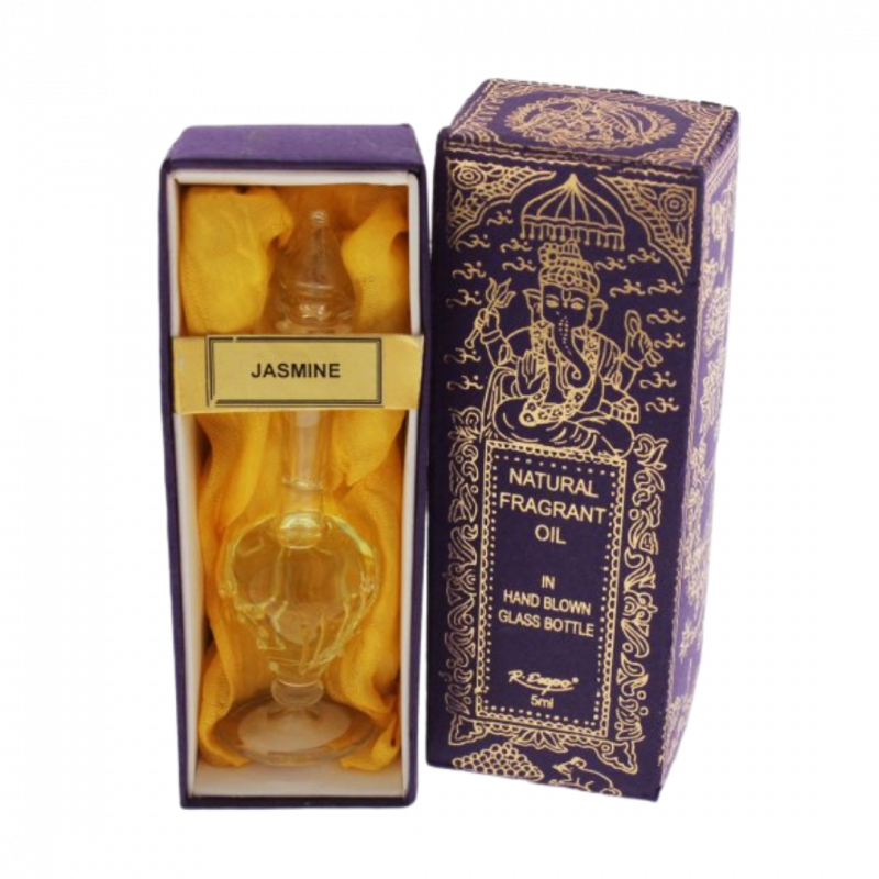 Essenza naturale gelsomino in ampolla - 5 ml