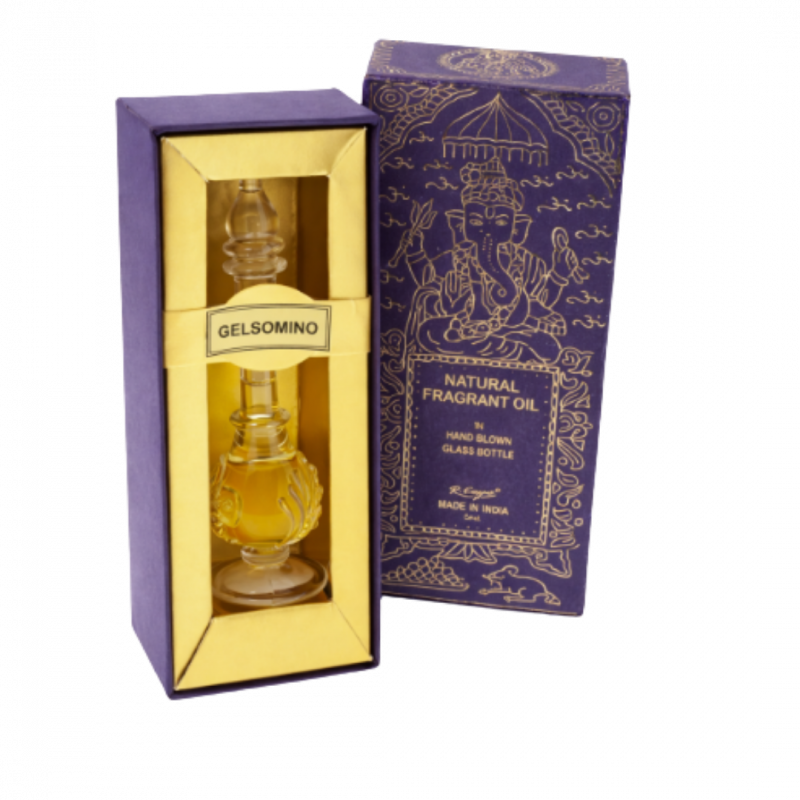 Essenza naturale gelsomino in ampolla - 5 ml