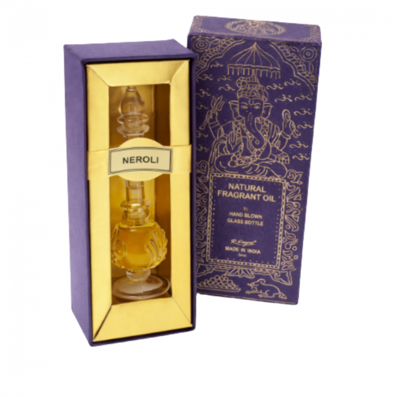 Essenza naturale neroli in ampolla - 5 ml