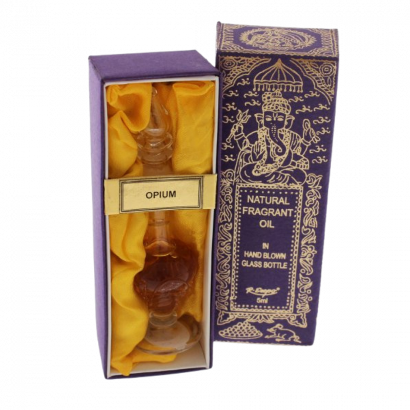 Essenza naturale oppio in ampolla - 5 ml