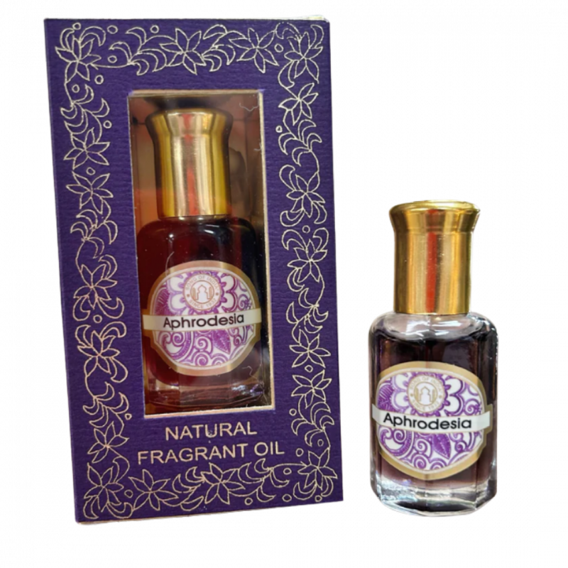 Essenza naturale roll on aphrodesia - 10 ml