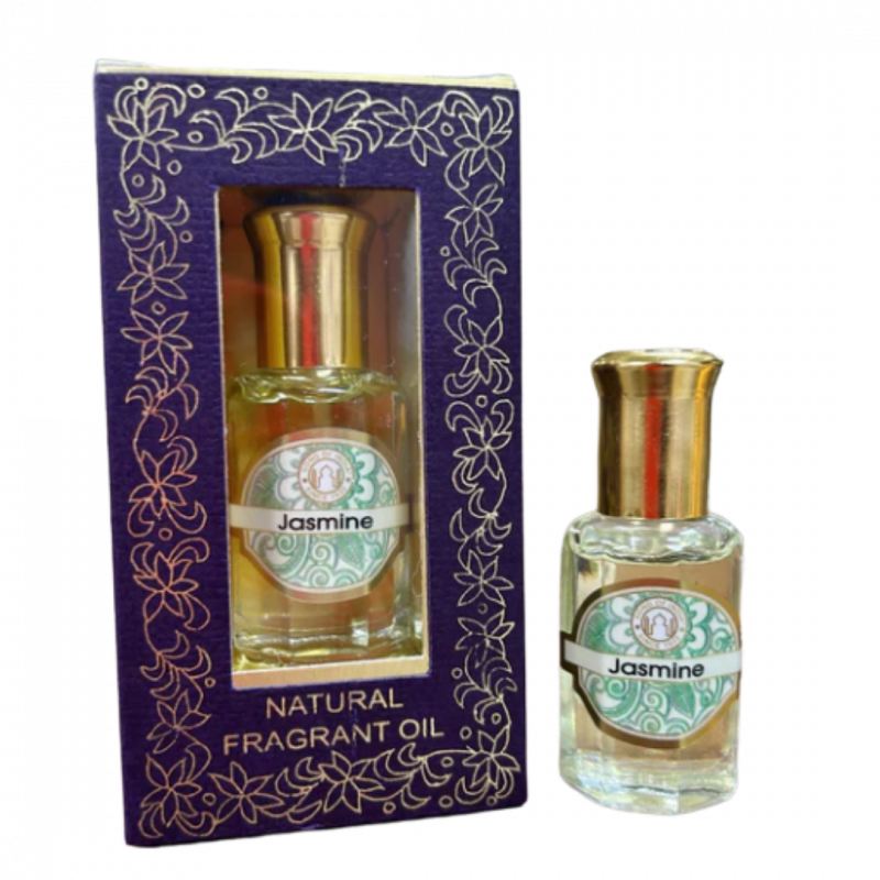 Essenza naturale roll on gelsomino - 10 ml